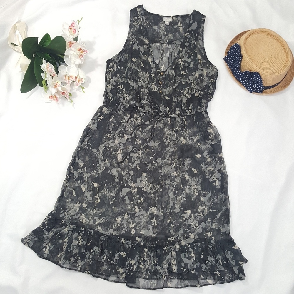 Converse One Star See Through Dress Beach Party outdoor summer relax